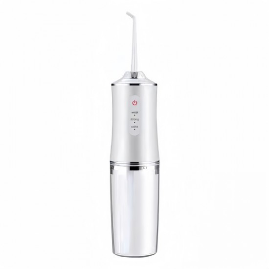 Portable Dental Water Flosser